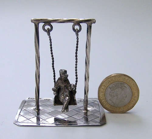 1891 sterling silver victorian - sterling,