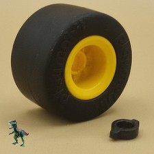 Playmobil rear wheel