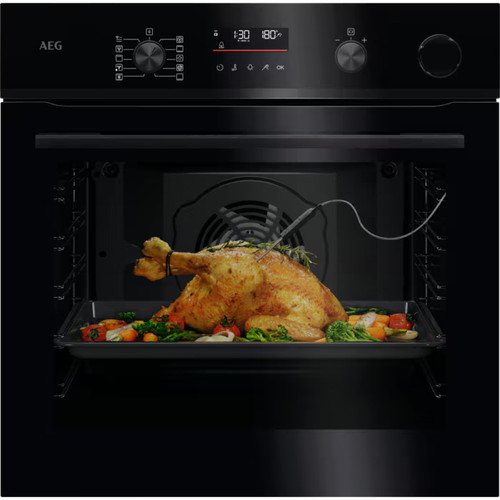 Aeg nbr6p531sb steamcrisp - nbr6p531sb,