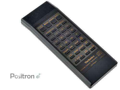 Technics eur64796 remote - technics,