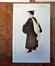 Postcard Oxford University