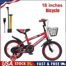 18 inches Kid's Bike Child
