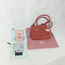 Radley Leather Terracotta
