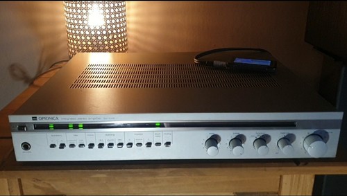 Sharp optonica sm5100 stereo - sharp,