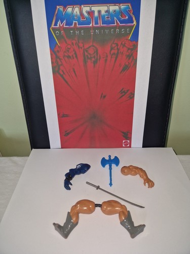 Spare parts vintage - motu, /