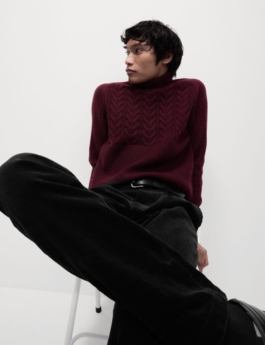 Marks spencer mens cotton - &,