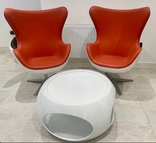 Atomic Style Fibre Glass /