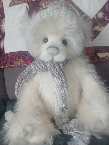 Charlie bears norgay - charlie,
