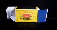 Matchbox Lesney Moko No.5a