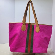 Parker & Hyde Tote Bag Leather