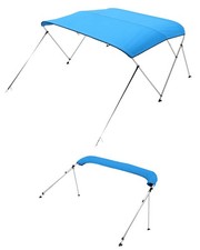 VEVOR 3 Bow Boat Bimini Tops