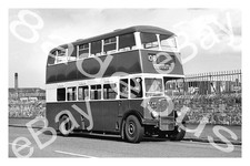 Bus Photograph MANSFIELD DISTRICT LRR 207 [164] Mansfield '68
