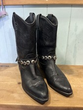 Wrangler line dancing - , leather