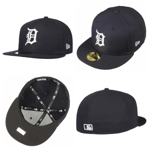 New era 59fifty - era, tigers