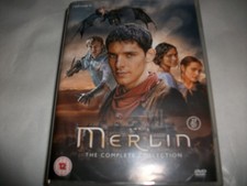 Merlin: The Complete