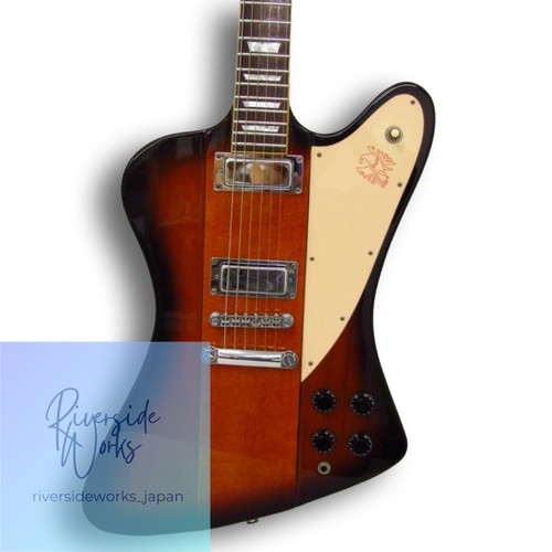 Epiphone firebird electric - v,