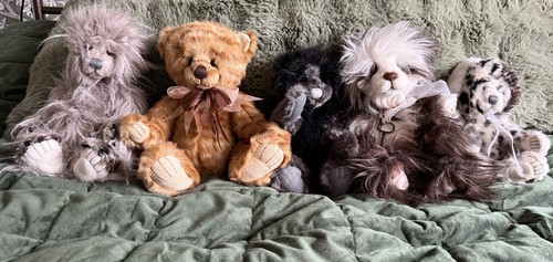 Charlie bear bundle smoke - bear, bundle.