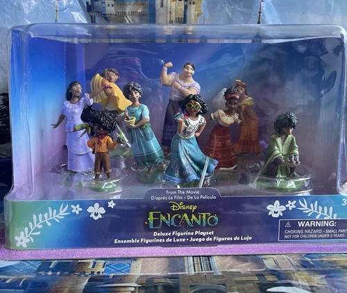 Disney encanto figurine - set, !