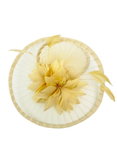 Spiral circular brim - circular,