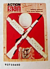 Vintage Action Man Ski Patrol