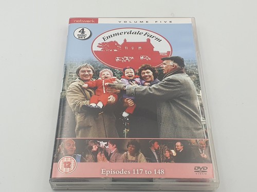 Emmerdale farm volume 5 - emmerdale,