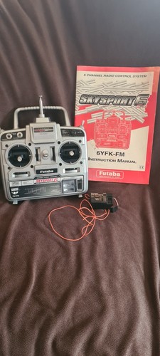 Vintage futaba skysport - vintage,