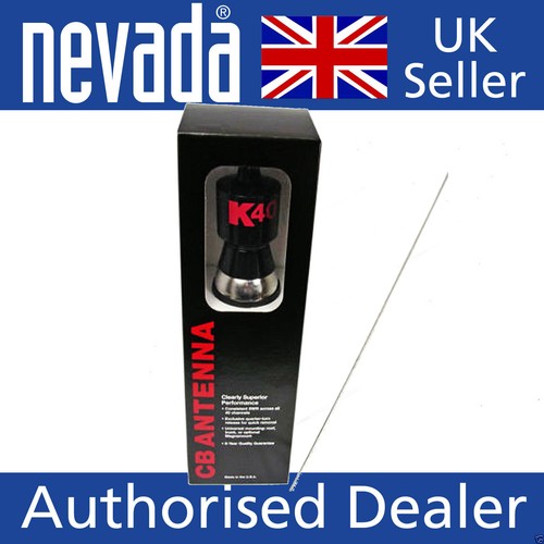 K40 black classic cb - black,