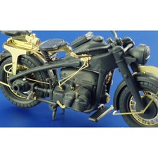 EDUARD 35573 1/35 Photo-Etched DETAIL SET for TAMIYA ZUNDAPP KS750 MOTORCYCLE