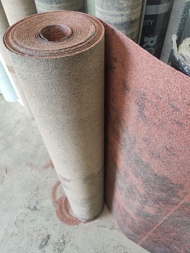 Super shed felt iko red - felt,