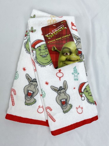 New christmas shrek donkey - new,