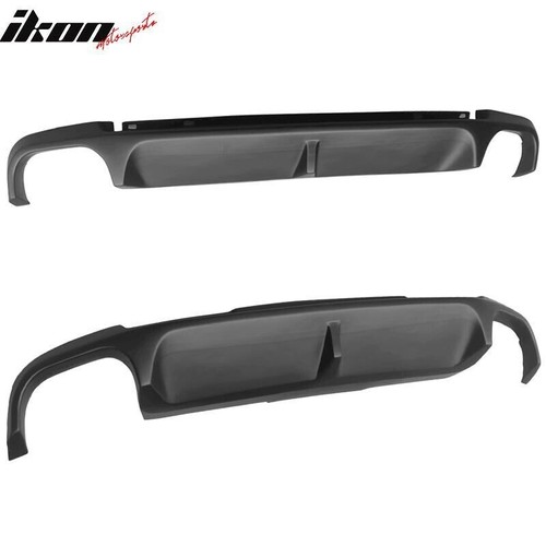 Rear bumper set diffuser - rear, gt500