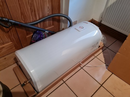 Multipoint water heater 100 - ,
