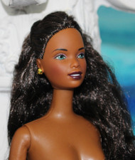 Nude Barbie TNT African