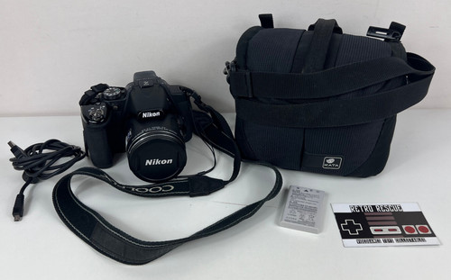 Nikon coolpix p520 - coolpix,