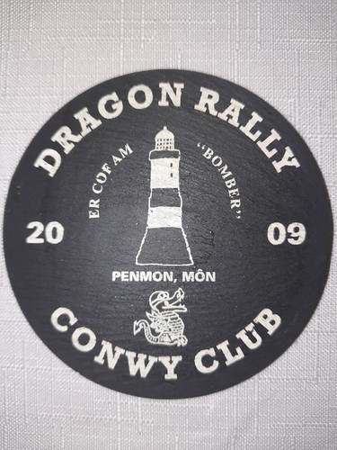 2009 dragon rally slate - rally,