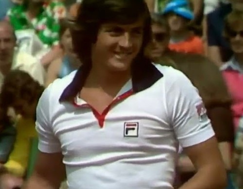 Fila vintage panatta polo - fila, 2