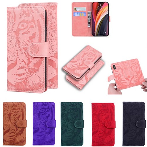 Tiger pattern wallet - tiger,