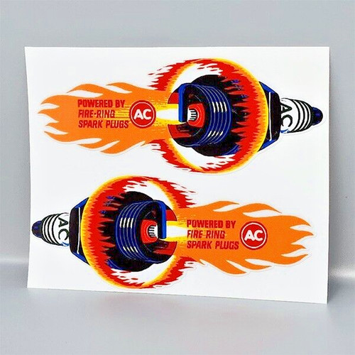 Fire ring spark - ac,