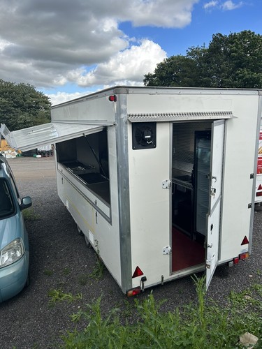 Catering van festivals - 14,