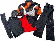 SPYDER 🕷️ Kids Whole Ski