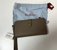 Cath Kidston New Leather Phone Wallet