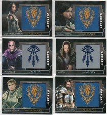 Warcraft movie autograph - warcraft,