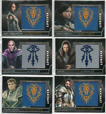 Warcraft Movie - Autograph