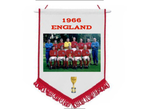 England world cup 1966 winning