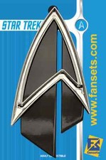 STAR TREK Delta Communicators