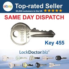 Ronis Steel Replacement Key