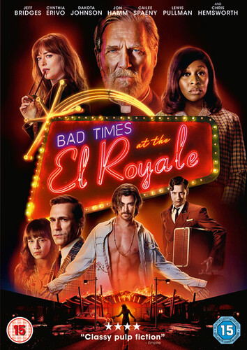 Bad times the royale dvd - at, el