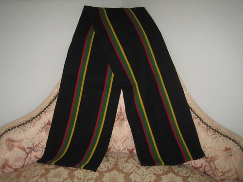 Vintage 70s black yellow - vintage,