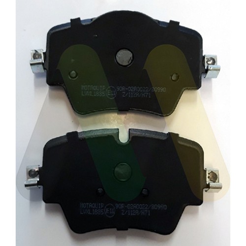 Brake pads for mini - mini, cooper