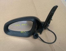 VAUXHALL ASTRA J MK6 09-15 NEARSIDE PASSENGER DOOR WING MIRROR SPARE REPAIRS FE2